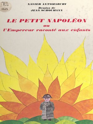 cover image of Le petit Napoléon